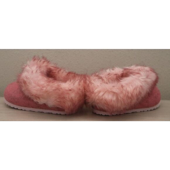 Birkenstock 1007146 Kids EUR 34 US L 3 Inuil Pink Kaprun Braid Wool Felt Clogs - Picture 11 of 14